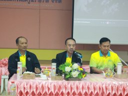 ต้อนรับสหกรณ์ออมทรัพย์ครูเพชรบุรี จำกัด และ สหกรณ์ออมทรัพย์ครูนนทบุรี จำกัด