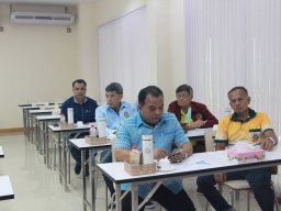 ต้อนรับสหกรณ์ออมทรัพย์ครูเพชรบุรี จำกัด และ สหกรณ์ออมทรัพย์ครูนนทบุรี จำกัด