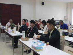 ต้อนรับสหกรณ์ออมทรัพย์ครูเพชรบุรี จำกัด และ สหกรณ์ออมทรัพย์ครูนนทบุรี จำกัด