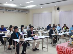 ต้อนรับสหกรณ์ออมทรัพย์ครูเพชรบุรี จำกัด และ สหกรณ์ออมทรัพย์ครูนนทบุรี จำกัด