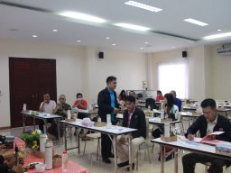 ต้อนรับสหกรณ์ออมทรัพย์ครูเพชรบุรี จำกัด และ สหกรณ์ออมทรัพย์ครูนนทบุรี จำกัด