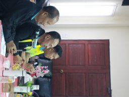 ต้อนรับสหกรณ์ออมทรัพย์ครูเพชรบุรี จำกัด และ สหกรณ์ออมทรัพย์ครูนนทบุรี จำกัด