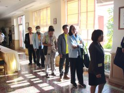 ประชุมใหญ่สามัญประจำปี 2566