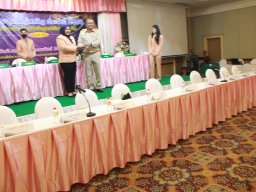 ประชุมใหญ่สามัญประจำปี 2566