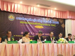 ประชุมใหญ่สามัญประจำปี 2566