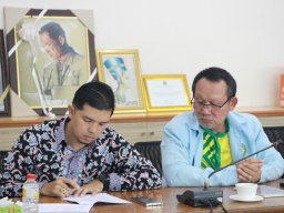 ประชุมคณะกรรมการดำเนินการชุดที่ 64 ครั้งที่ 1/2567