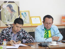 ประชุมคณะกรรมการดำเนินการชุดที่ 64 ครั้งที่ 1/2567