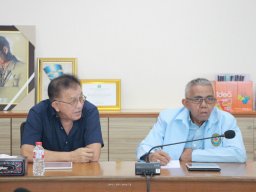 ประชุมคณะกรรมการดำเนินการชุดที่ 64 ครั้งที่ 1/2567