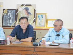 ประชุมคณะกรรมการดำเนินการชุดที่ 64 ครั้งที่ 1/2567