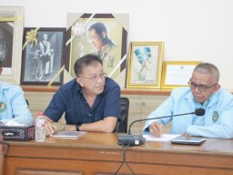 ประชุมคณะกรรมการดำเนินการชุดที่ 64 ครั้งที่ 1/2567