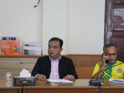 ประชุมคณะกรรมการดำเนินการชุดที่ 64 ครั้งที่ 1/2567