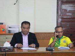 ประชุมคณะกรรมการดำเนินการชุดที่ 64 ครั้งที่ 1/2567