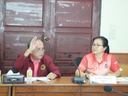 ประชุมคณะกรรมการดำเนินการชุดที่ 64 ครั้งที่ 1/2567