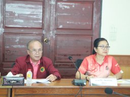 ประชุมคณะกรรมการดำเนินการชุดที่ 64 ครั้งที่ 1/2567