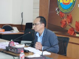 ประชุมคณะกรรมการดำเนินการชุดที่ 64 ครั้งที่ 1/2567