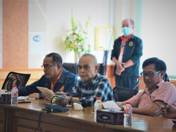 ประชุมคณะกรรมการดำเนินการชุดที่ 64 ครั้งที่ 1/2567