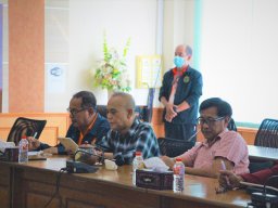 ประชุมคณะกรรมการดำเนินการชุดที่ 64 ครั้งที่ 1/2567