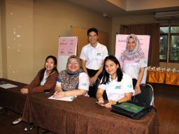 โครงการอบรมกฎหมายสหกรณ์และการควบคุมภายใน