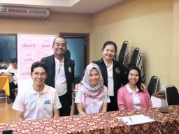 โครงการอบรมกฎหมายสหกรณ์และการควบคุมภายใน