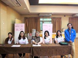 โครงการอบรมกฎหมายสหกรณ์และการควบคุมภายใน