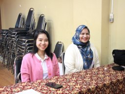 โครงการอบรมกฎหมายสหกรณ์และการควบคุมภายใน