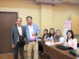 โครงการอบรมกฎหมายสหกรณ์และการควบคุมภายใน