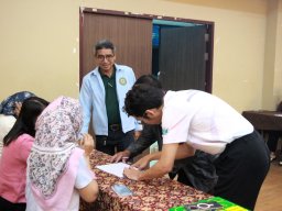 โครงการอบรมกฎหมายสหกรณ์และการควบคุมภายใน