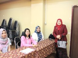 โครงการอบรมกฎหมายสหกรณ์และการควบคุมภายใน