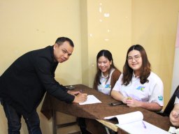 โครงการอบรมกฎหมายสหกรณ์และการควบคุมภายใน