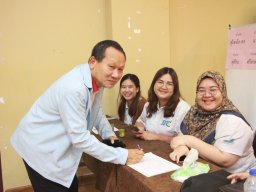 โครงการอบรมกฎหมายสหกรณ์และการควบคุมภายใน