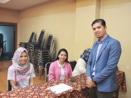 โครงการอบรมกฎหมายสหกรณ์และการควบคุมภายใน