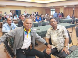 โครงการอบรมกฎหมายสหกรณ์และการควบคุมภายใน