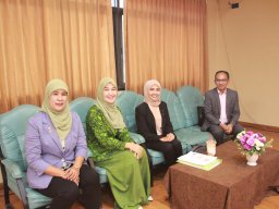 โครงการอบรมกฎหมายสหกรณ์และการควบคุมภายใน