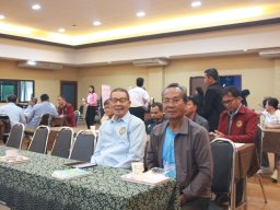 โครงการอบรมกฎหมายสหกรณ์และการควบคุมภายใน