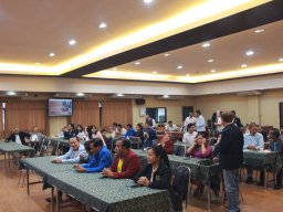 โครงการอบรมกฎหมายสหกรณ์และการควบคุมภายใน