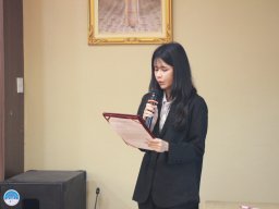 โครงการอบรมกฎหมายสหกรณ์และการควบคุมภายใน