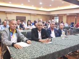 โครงการอบรมกฎหมายสหกรณ์และการควบคุมภายใน