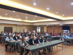 โครงการอบรมกฎหมายสหกรณ์และการควบคุมภายใน