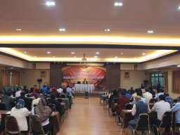 โครงการอบรมกฎหมายสหกรณ์และการควบคุมภายใน