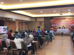 โครงการอบรมกฎหมายสหกรณ์และการควบคุมภายใน