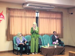 โครงการอบรมกฎหมายสหกรณ์และการควบคุมภายใน