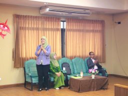 โครงการอบรมกฎหมายสหกรณ์และการควบคุมภายใน