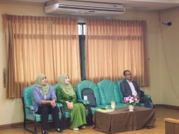 โครงการอบรมกฎหมายสหกรณ์และการควบคุมภายใน