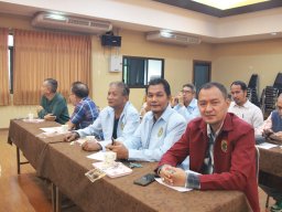 โครงการอบรมกฎหมายสหกรณ์และการควบคุมภายใน