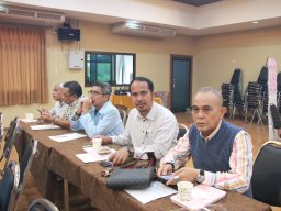 โครงการอบรมกฎหมายสหกรณ์และการควบคุมภายใน