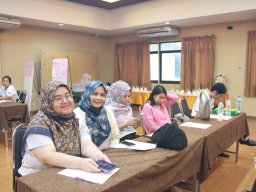 โครงการอบรมกฎหมายสหกรณ์และการควบคุมภายใน