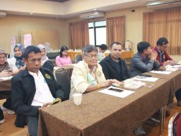 โครงการอบรมกฎหมายสหกรณ์และการควบคุมภายใน