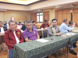 โครงการอบรมกฎหมายสหกรณ์และการควบคุมภายใน