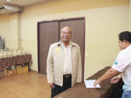 โครงการอบรมกฎหมายสหกรณ์และการควบคุมภายใน