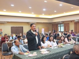 โครงการอบรมกฎหมายสหกรณ์และการควบคุมภายใน